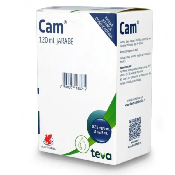 CAM (BETAMETASONA/ DEXCLORFENIRAMINA)