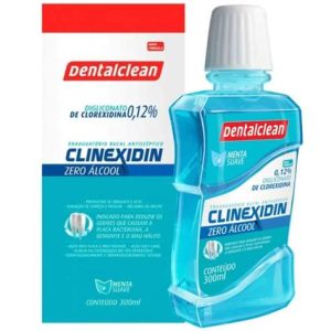 CLINEXIDIN ENJUAGUE BUCAL CERO ALCOHOL 300 mL