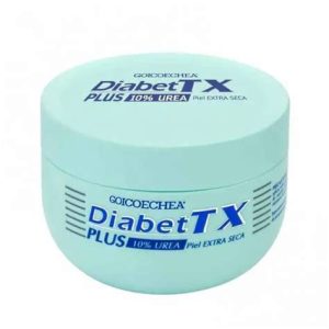 GOICOECHEA® DIABETE TX KIT HIDRATACION PROFUNDA 10% 400 ml 250 g (UREA)