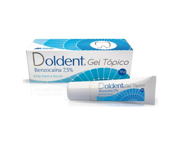 DOLDENT (BENZOCAÍNA)