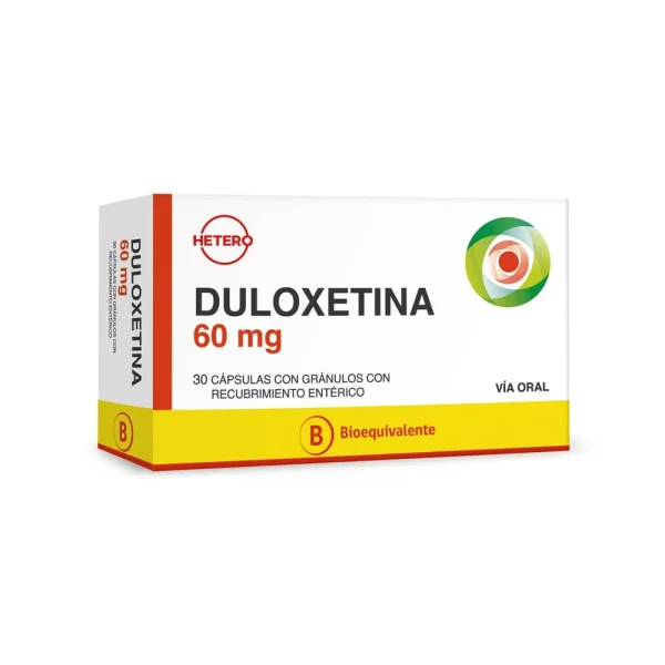 DULOXETINA
