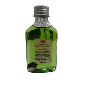 ACEITE DE MASAJE EUCALIPTO 50 ml: imagen 2