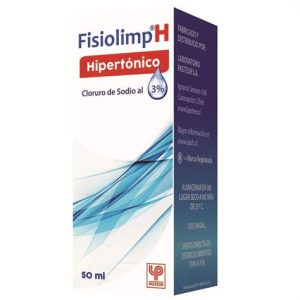 FISIOLIMP (CLORURO DE SODIO)