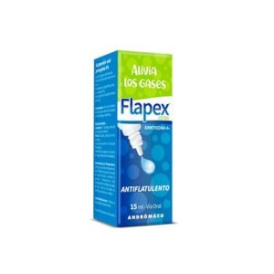 FLAPEX (SIMETICONA)