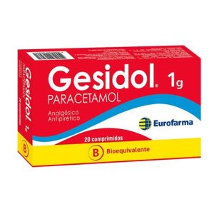 GESIDOL COM 1 GR X 20 (BE)
