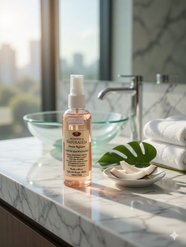 ACEITE BIFASICO COCO HAWAIANO