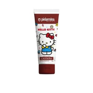 PIELARMINA MANOS KITTY BFF CASTAÑA 50G