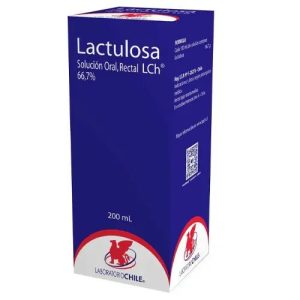 LACTULOCA 66.7% 200 ml SOL ORAL-RECTAL