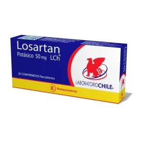 LOSARTAN Bioequivalente