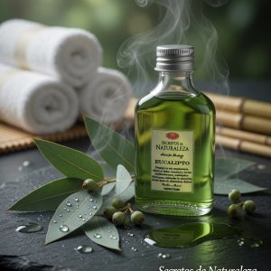 ACEITE DE MASAJE EUCALIPTO 50 ml