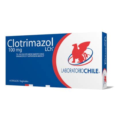 CLOTRIMAZOL  OVULO VAGINAL