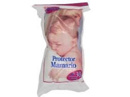 PROTECTOR MAMARIO 30 UDS