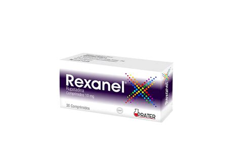 REXANEL (RUPATADINA)