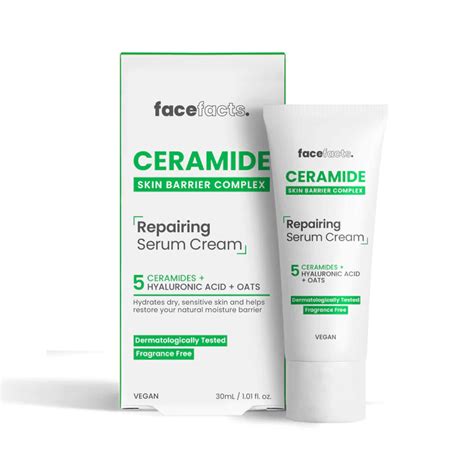 CERAMIDE SERUM FACIAL 30 mL