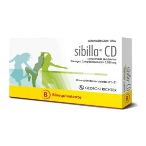 SIBILLA (DIENOGEST/ ETINILESTRADIOL)