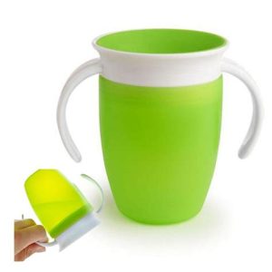 Taza Mágica Antiderrame