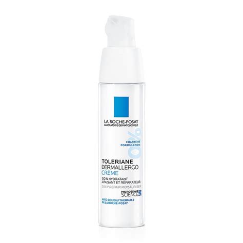 EUCERIN TOLERIANE DERMALLERGO 40 ml CREMA TTO HIDRATANTE CALMANTE REPARADOR ANTI ROJECES