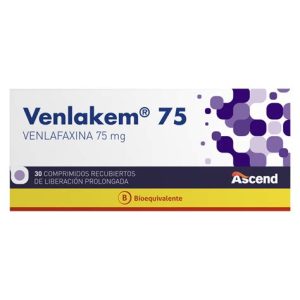 VENLAKEM® (VENLAFAXINA)