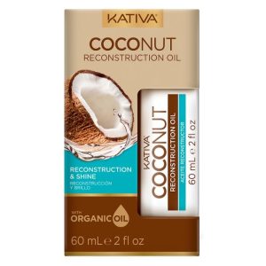 KATIVA COCONUT AC. CAP. 60 ML