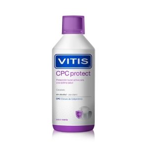 VITIS ENJ BUCAL CPC PROTECT X 500 ML