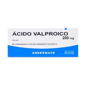 ACIDO VALPROICO