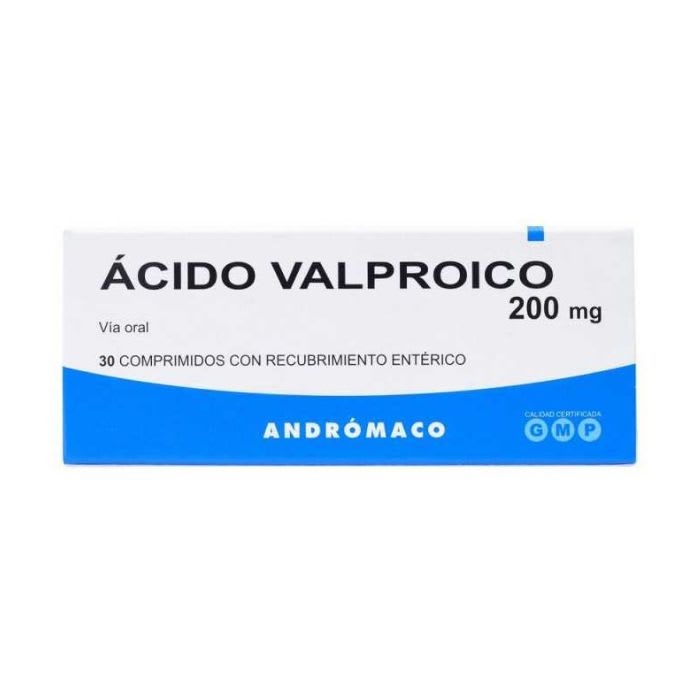 ACIDO VALPROICO: imagen 1