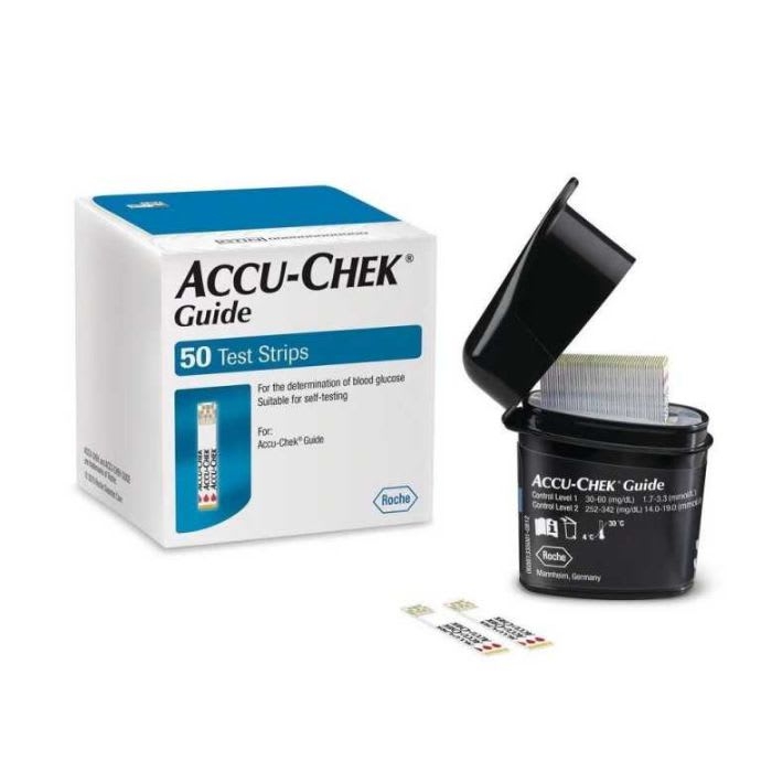 ACCU CHECK: imagen 1