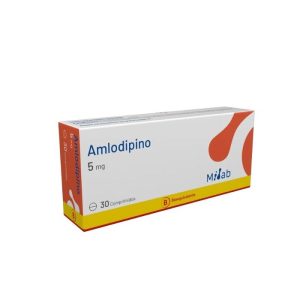 AMLODIPINO Lab MINTLAB®