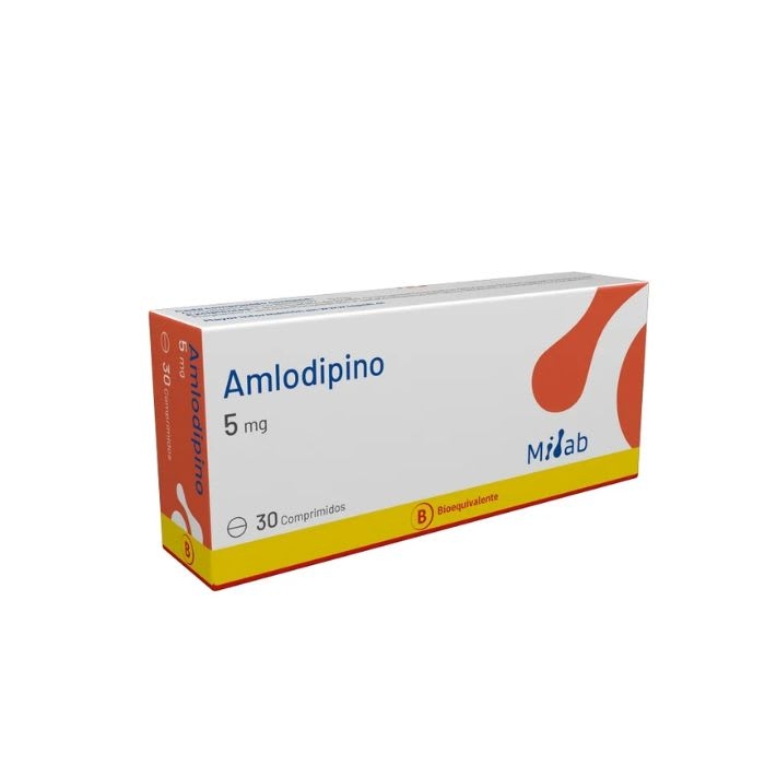 AMLODIPINO Lab MINTLAB®: imagen 1