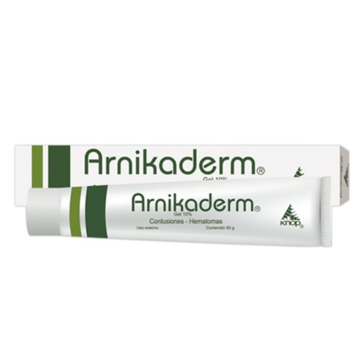 ARNIKADERM® Gel Topico 10% Árnica Montana: imagen 1