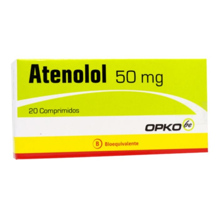 ATENOLOL: imagen 1