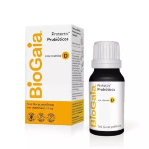 Biogaia® 5 mL  Gotas con Vitamina D