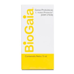 BIOGAIA® 5mL Gotas (L. reuteri Protectis®)