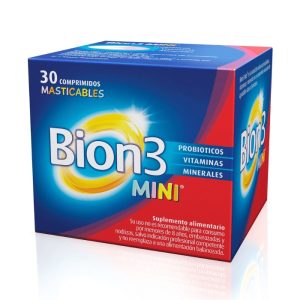 BION 3 MINI 30 Comp. Masticables