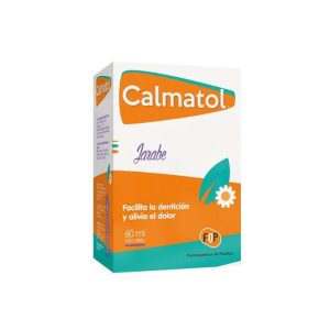 CALMATOL® Alivia y Facilita la dentición 60 mL