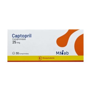 CAPTOPRIL