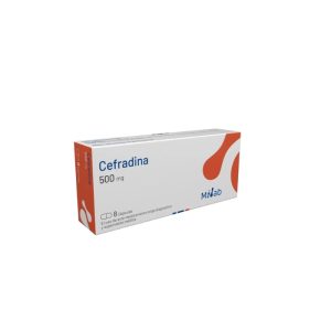 CEFRADINA