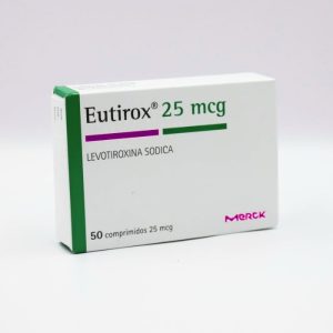 EUTIROX® (LEVOTIROXINA SODICA)