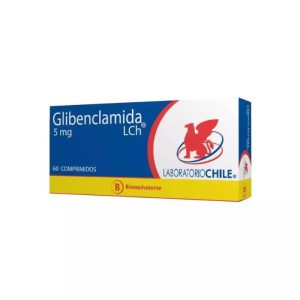 GLIBENCLAMIDA