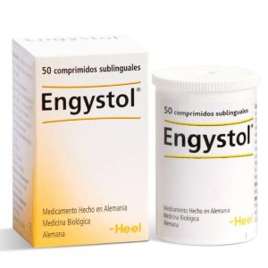 ENGYSTOL® 50 Comprimidos Sublinguales