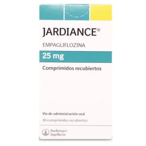 JARDIANCE (EMPAGLIFLOZINA)