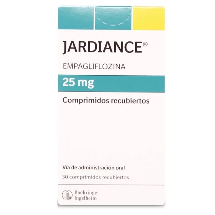 JARDIANCE (EMPAGLIFLOZINA): imagen 1
