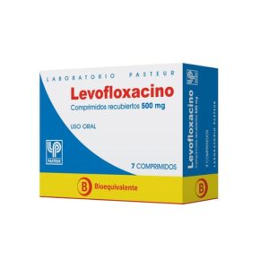 LEVOFLOXACINO