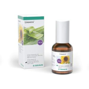 LINOVERA® 30 mL Gotas de uso tópico (ACEITE GIRASOL)