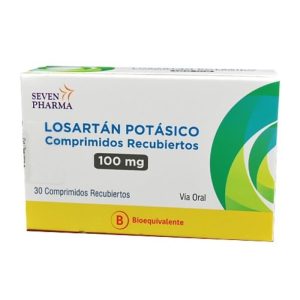 LOSARTAN Bioequivalente