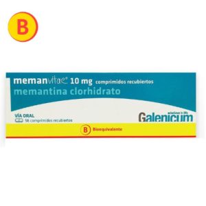 MEMANVITAE® (MEMANTINA)