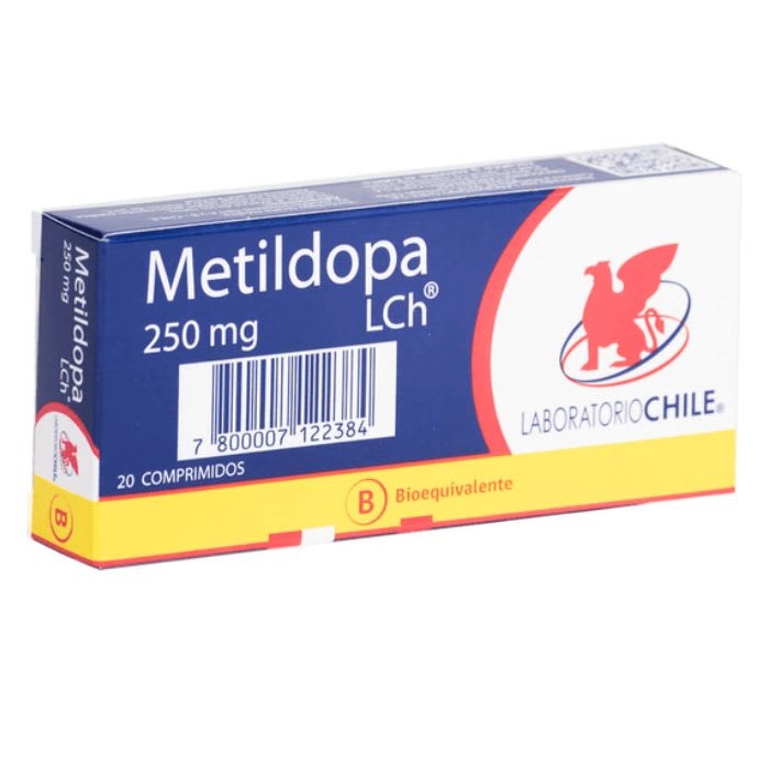 METILDOPA: imagen 1