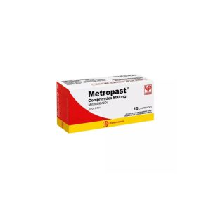 METROPAST (METRONIDAZOL)