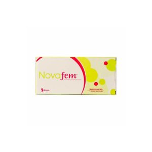 NOVAFEM® 25 mg/5mg JERINGA Inyectable (MEDROXIPROGESTERONA/ ESTRADIOL)
