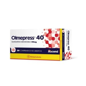 OLMEPRESS® (OLMESARTAN)